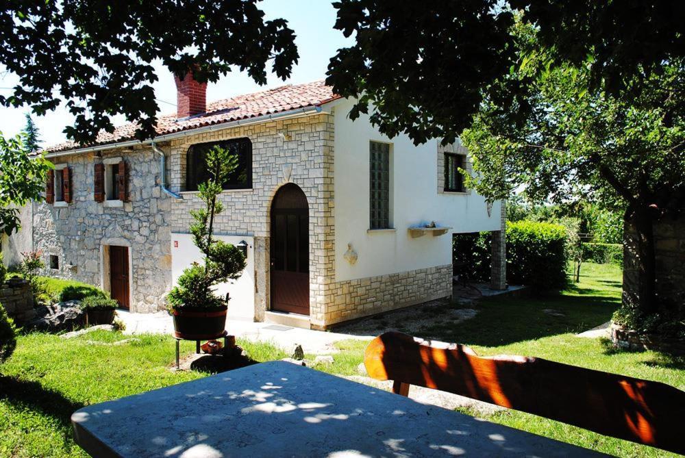 Casa Anka Villa Gračišće Екстериор снимка