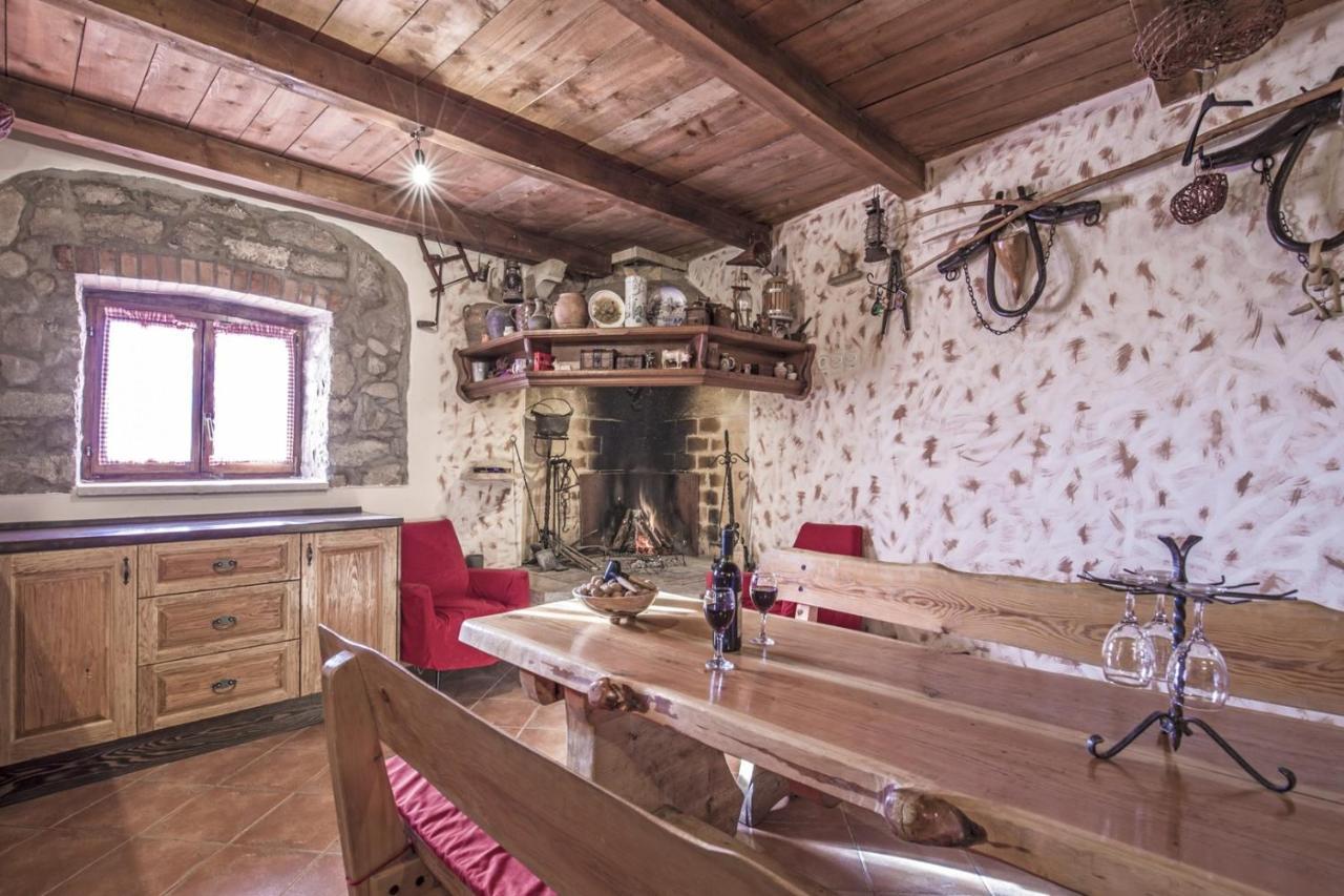 Casa Anka Villa Gračišće Екстериор снимка