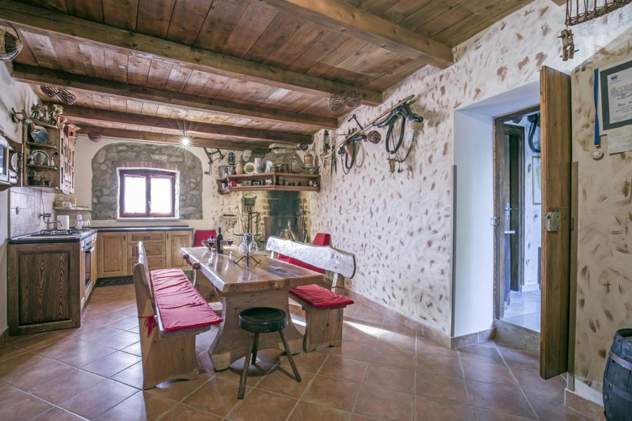 Casa Anka Villa Gračišće Екстериор снимка